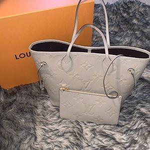 - Louis Vuitton NEVERFULL